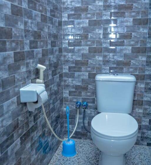 فندق على الطريق Johnsons Stoppoint