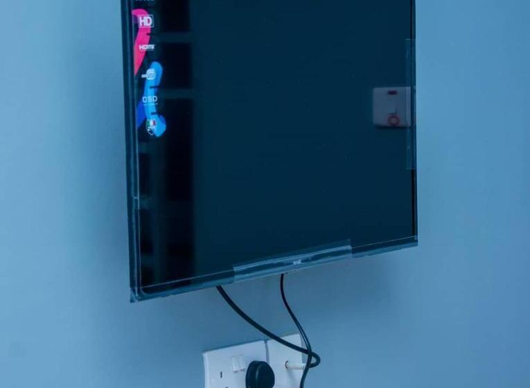 فندق على الطريق Johnsons Stoppoint