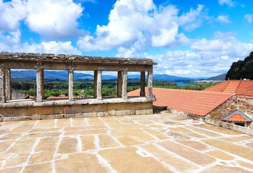 پانسیون Cantinho Do Sossego