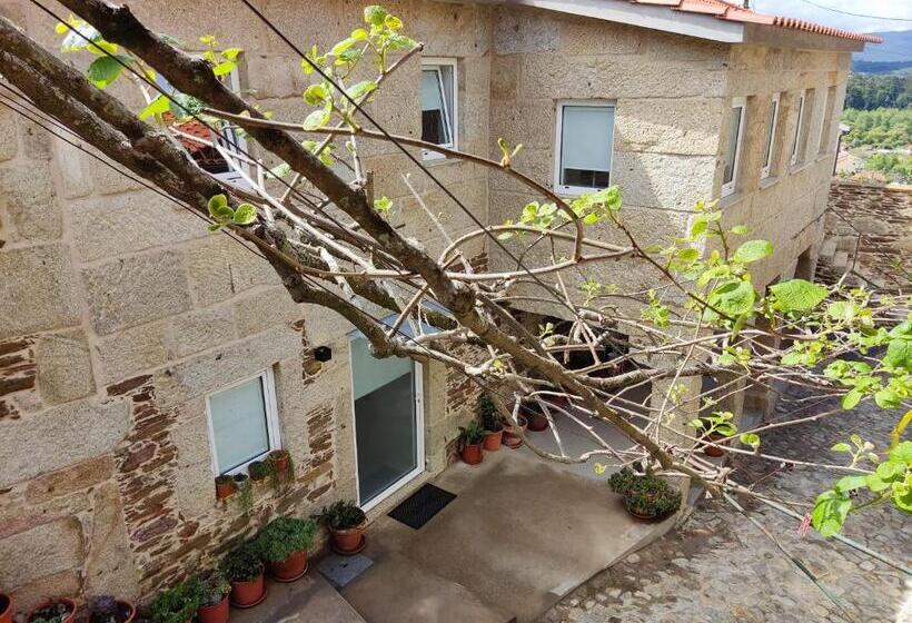 پانسیون Cantinho Do Sossego