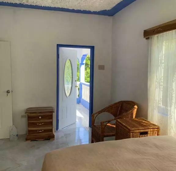 پانسیون Robin Hood Guest House