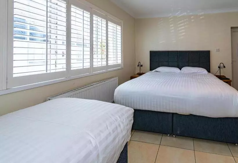 住宿加早餐  Aisling Guest House