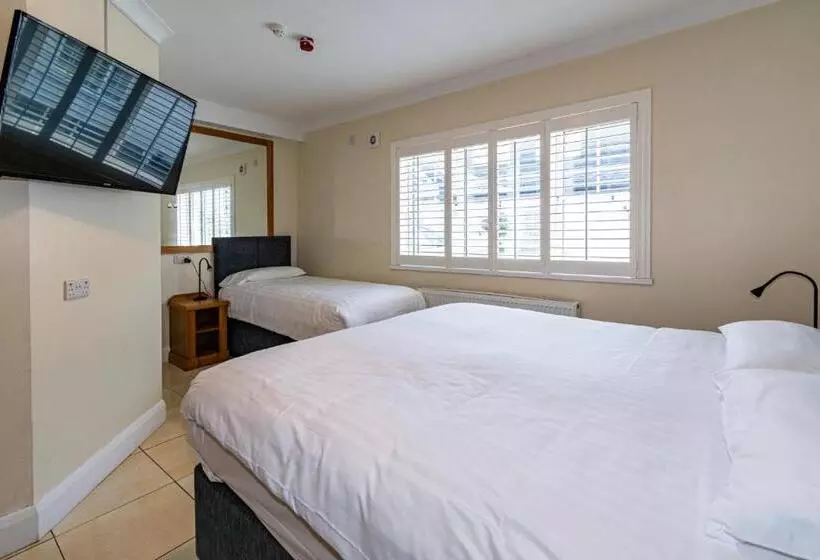 住宿加早餐  Aisling Guest House