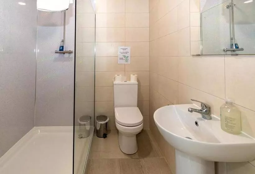 住宿加早餐  Aisling Guest House