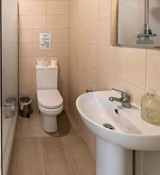 住宿加早餐  Aisling Guest House