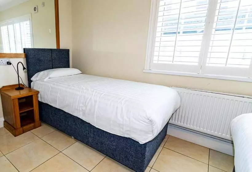 住宿加早餐  Aisling Guest House