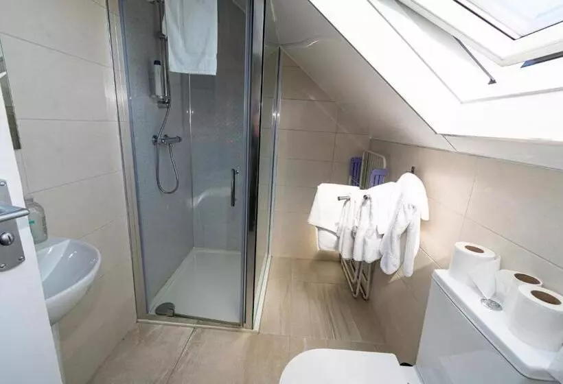 住宿加早餐  Aisling Guest House