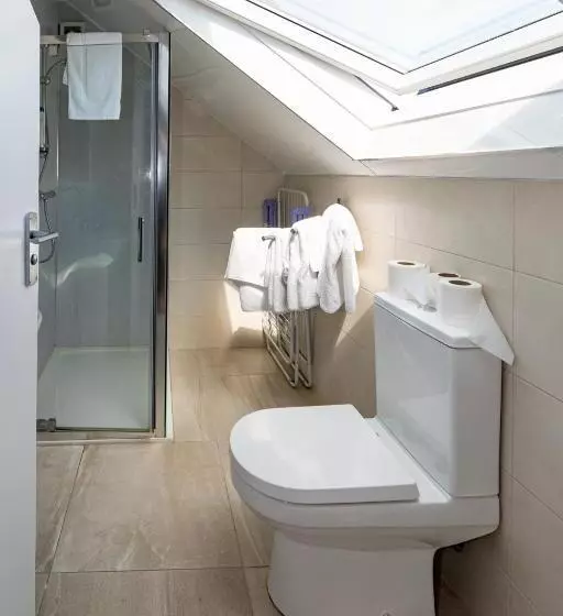 住宿加早餐  Aisling Guest House