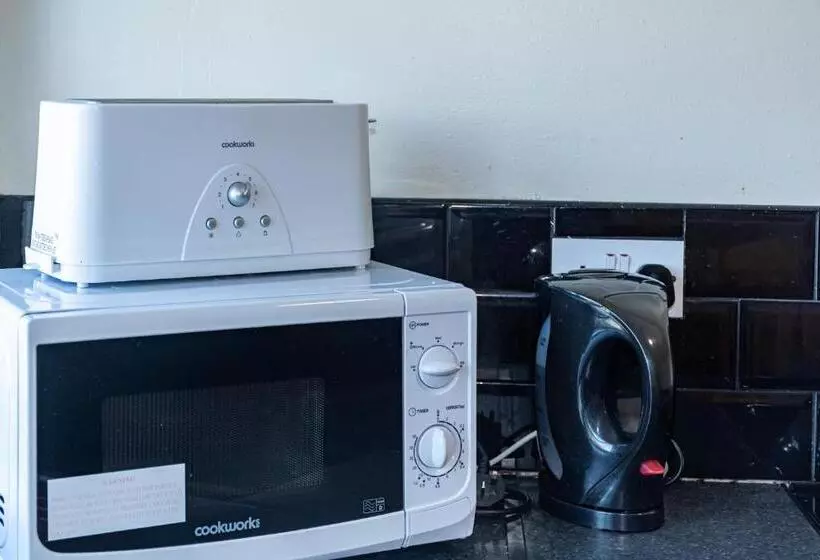 住宿加早餐  Aisling Guest House