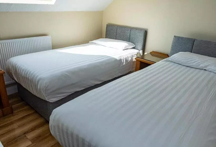 住宿加早餐  Aisling Guest House