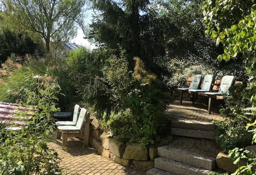 مبيت وإفطار Gästehaus Schmid