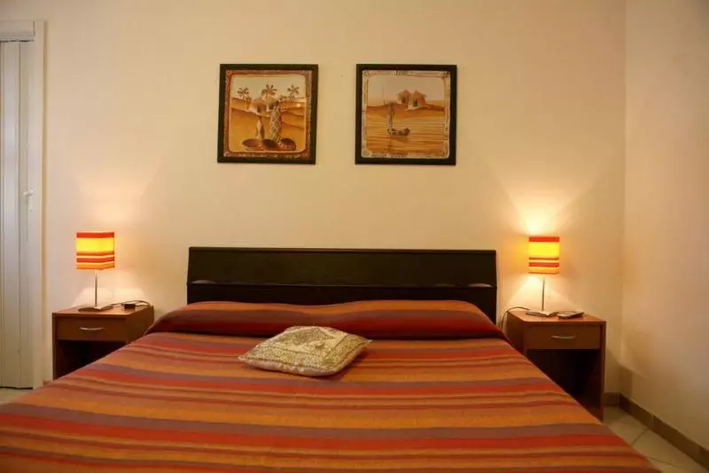 تختخواب و صبحانه Le Coccinelle