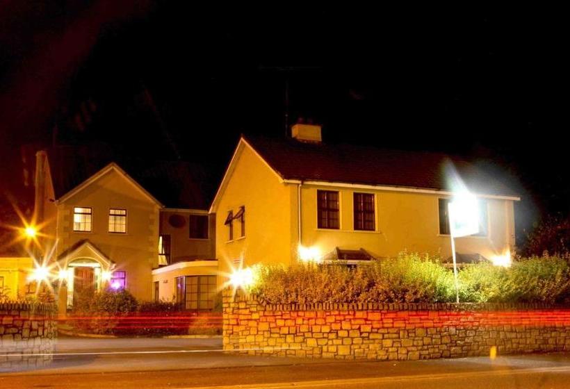 تختخواب و صبحانه Pearse Road Rooms Room Only