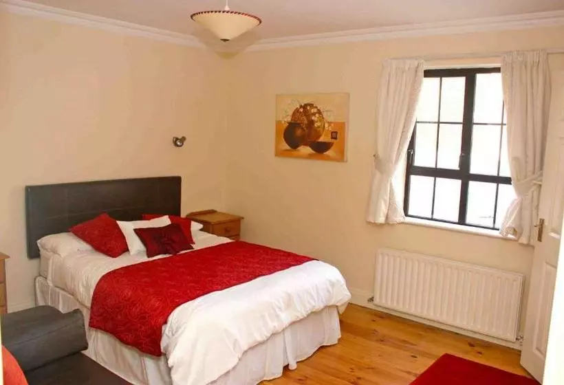 민박 Pearse Road Rooms Room Only