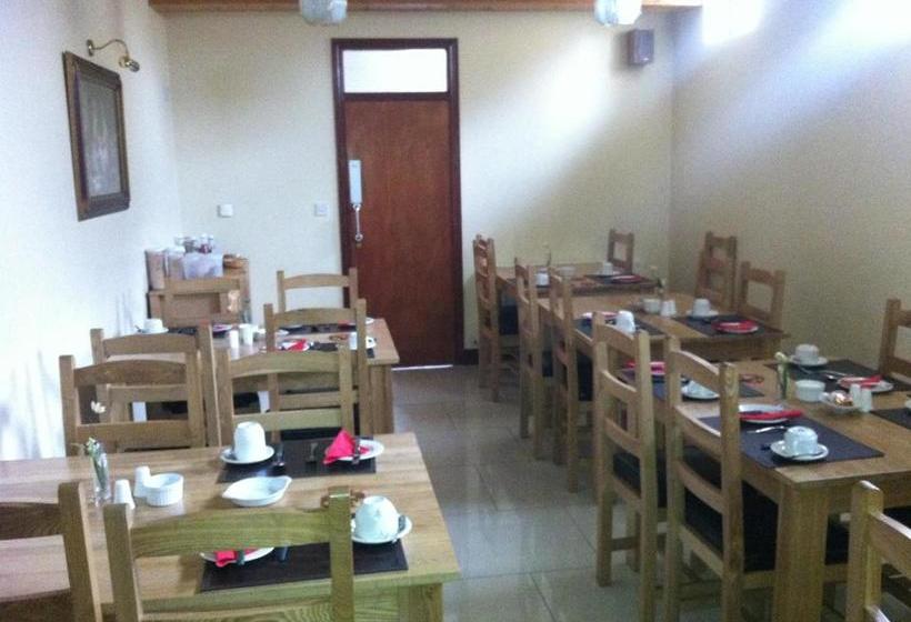 تختخواب و صبحانه Pearse Road Rooms Room Only