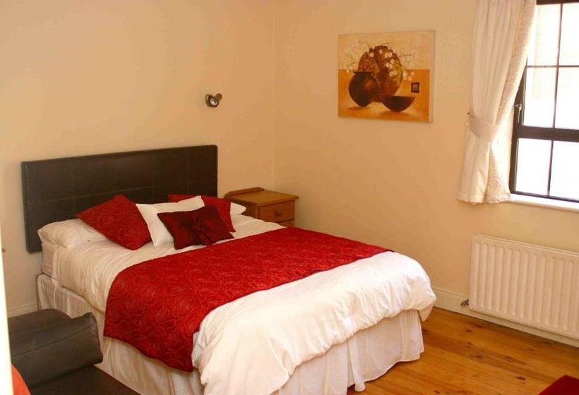 تختخواب و صبحانه Pearse Road Rooms Room Only