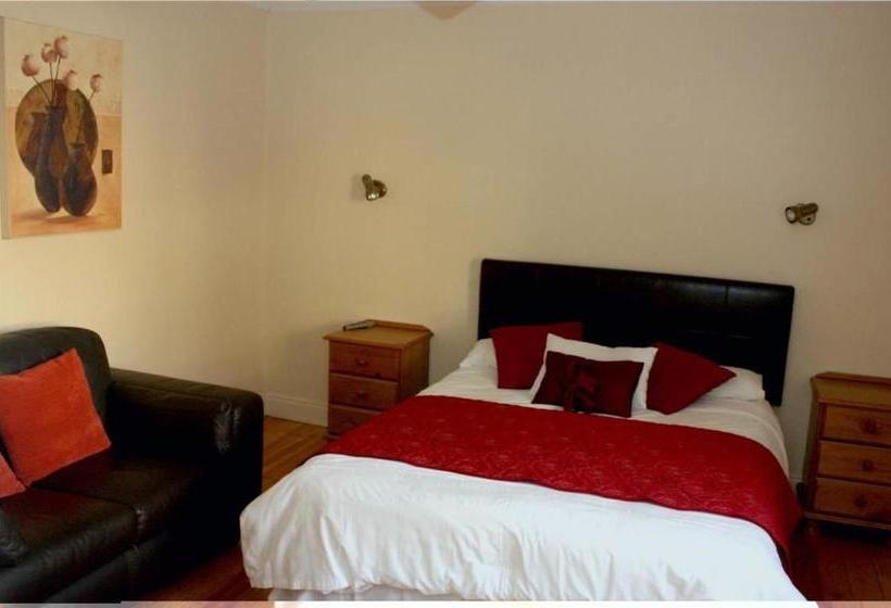 تختخواب و صبحانه Pearse Road Rooms Room Only