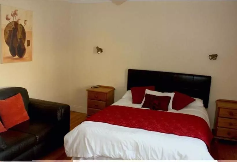 민박 Pearse Road Rooms Room Only