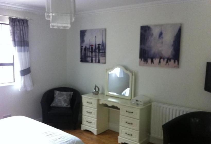 تختخواب و صبحانه Pearse Road Rooms Room Only