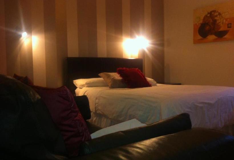 تختخواب و صبحانه Pearse Road Rooms Room Only