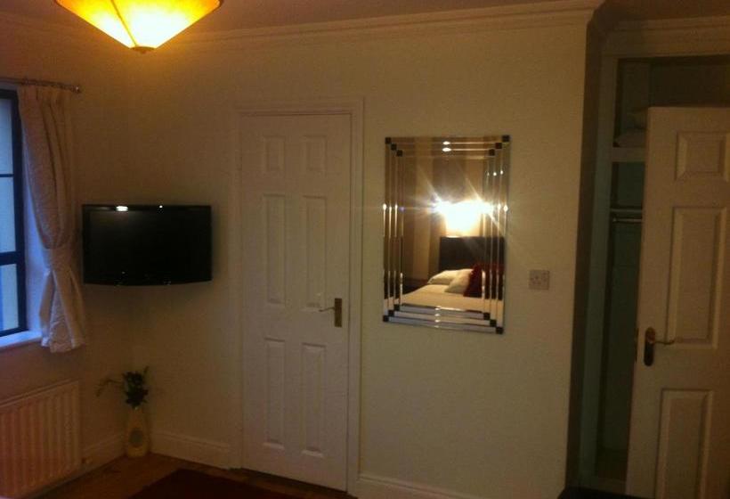 تختخواب و صبحانه Pearse Road Rooms Room Only