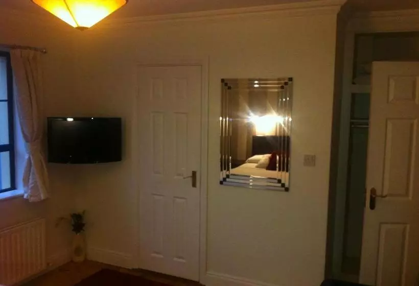 민박 Pearse Road Rooms Room Only