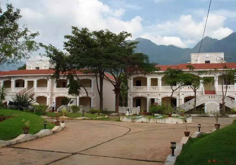 Black Thunder Resort
