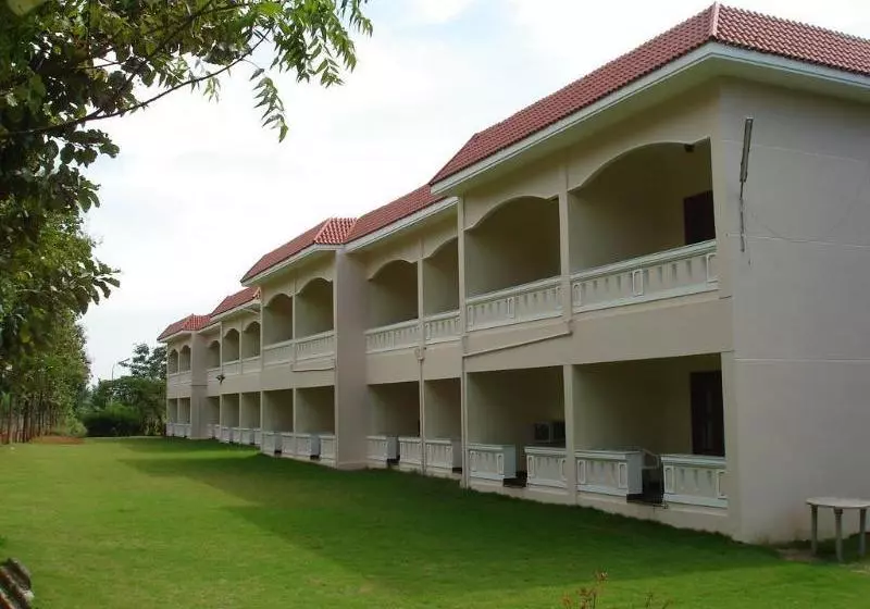 Black Thunder Resort