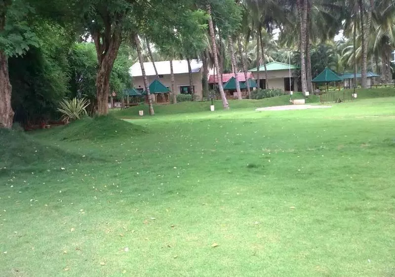 Black Thunder Resort