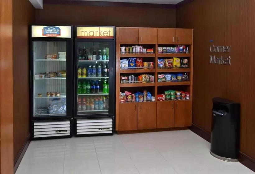 Fairfield Inn & Suites Effingham