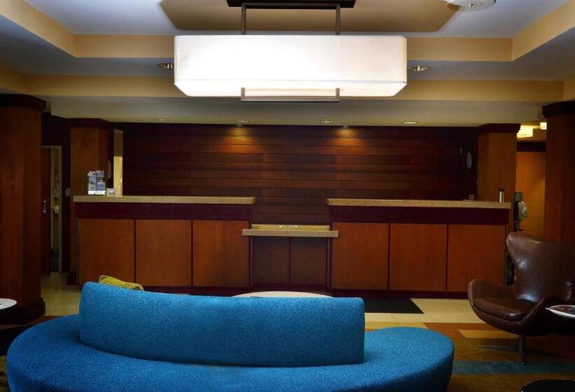 Fairfield Inn & Suites Effingham