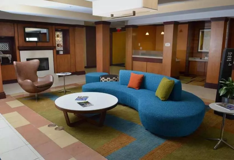 Fairfield Inn & Suites Effingham