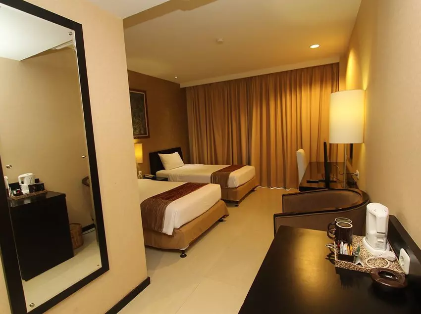 Harrads Hotel And Spa Sanur Bal