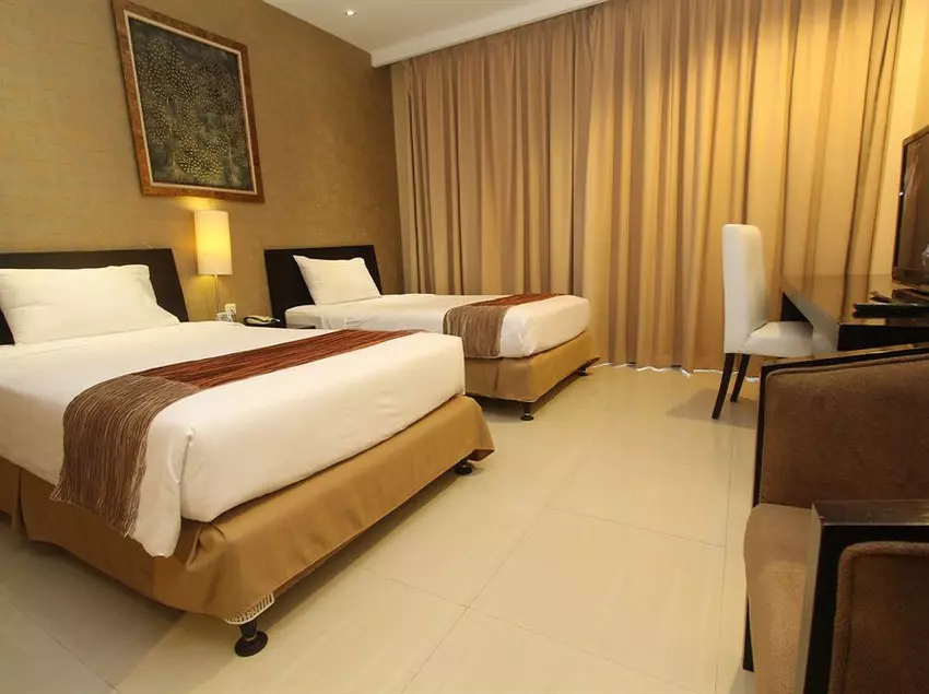 Harrads Hotel And Spa Sanur Bal