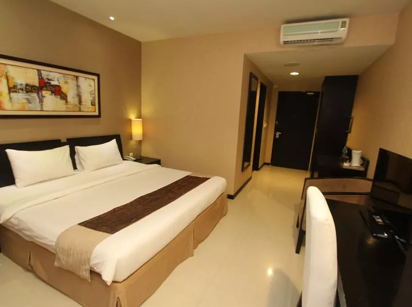Harrads Hotel And Spa Sanur Bal
