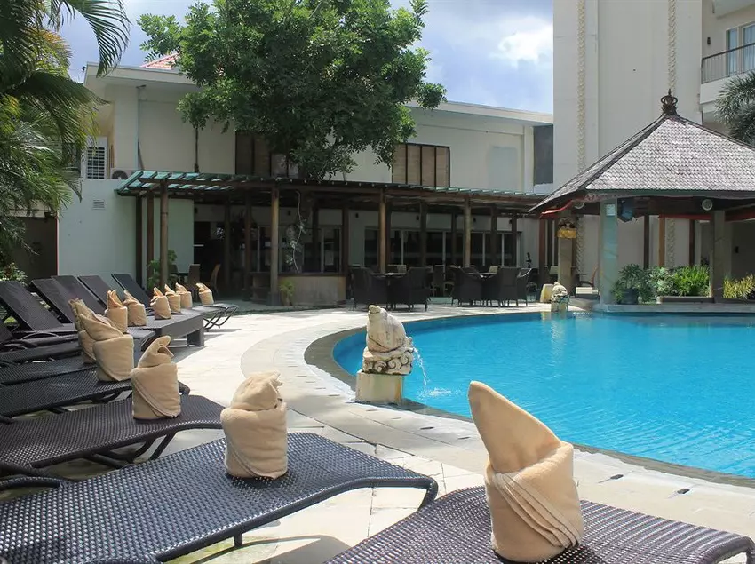 Harrads Hotel And Spa Sanur Bal