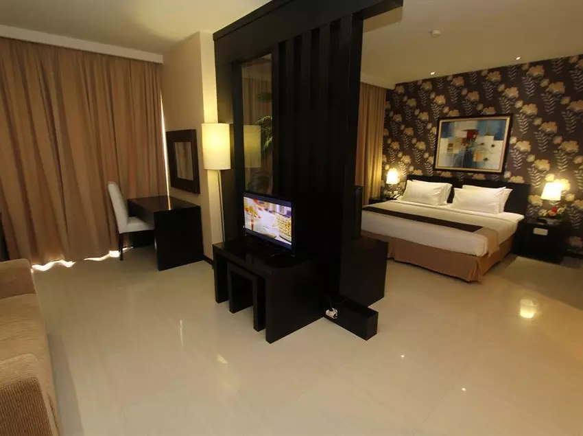 Harrads Hotel And Spa Sanur Bal