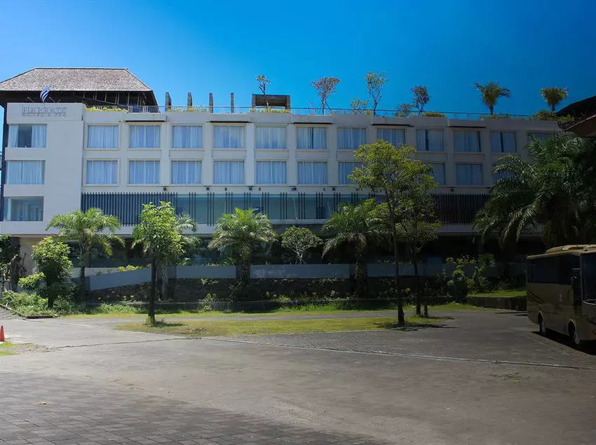 Harrads Hotel And Spa Sanur Bal