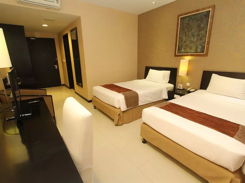 Harrads Hotel And Spa Sanur Bal