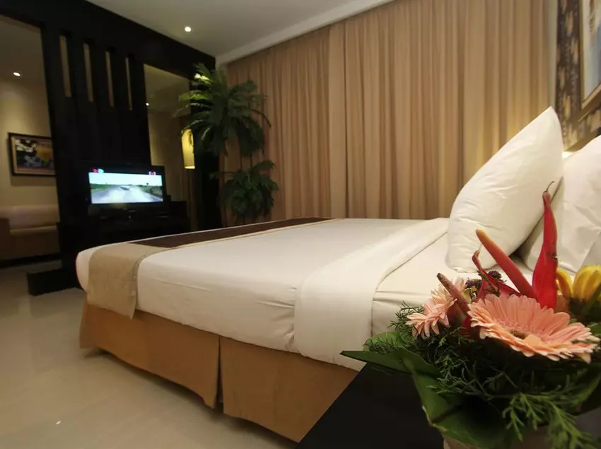 Harrads Hotel And Spa Sanur Bal