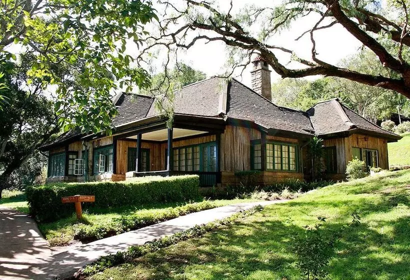 هتل Aberdare Country Club