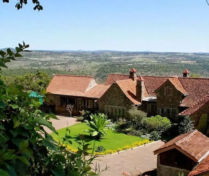 هتل Aberdare Country Club