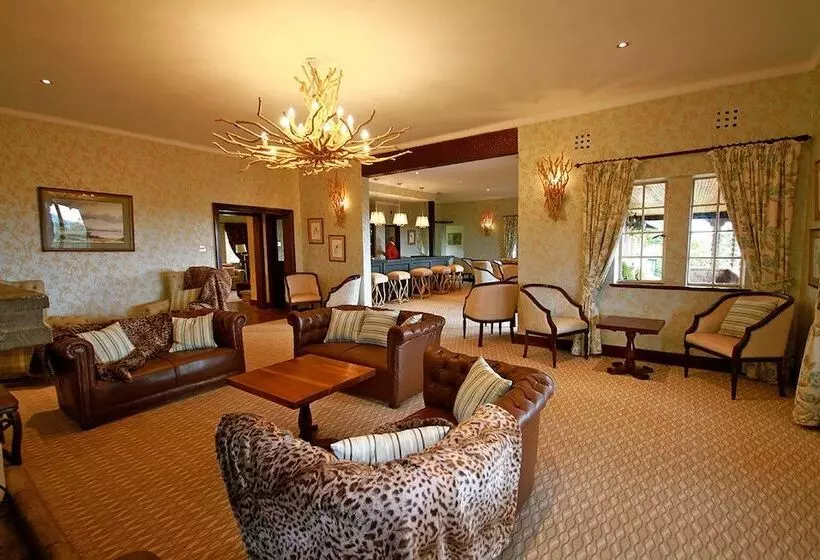 هتل Aberdare Country Club