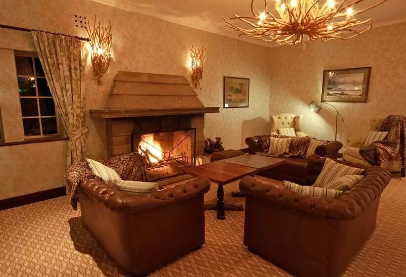 هتل Aberdare Country Club