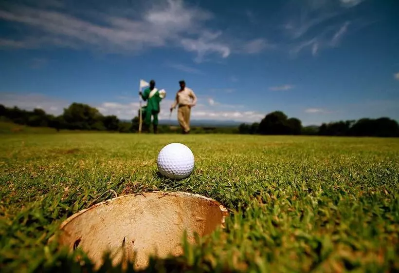 هتل Aberdare Country Club