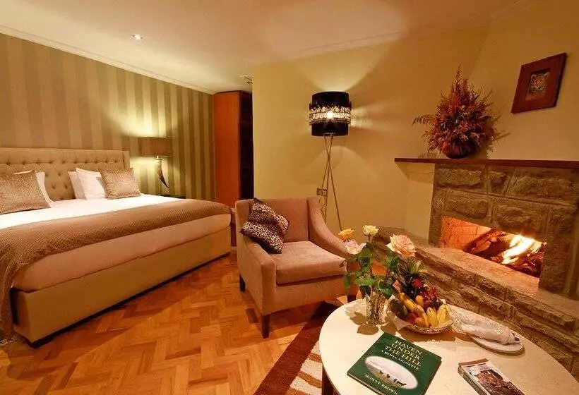 هتل Aberdare Country Club