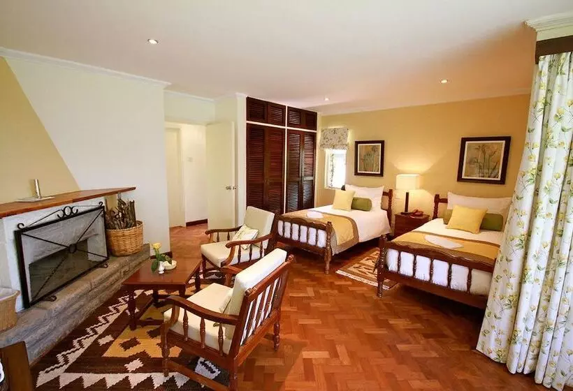 هتل Aberdare Country Club