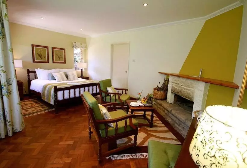 هتل Aberdare Country Club