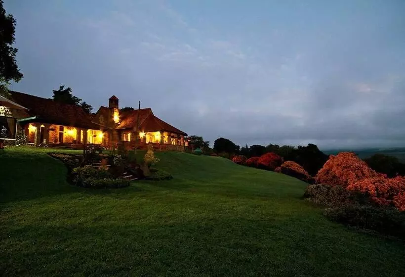 هتل Aberdare Country Club