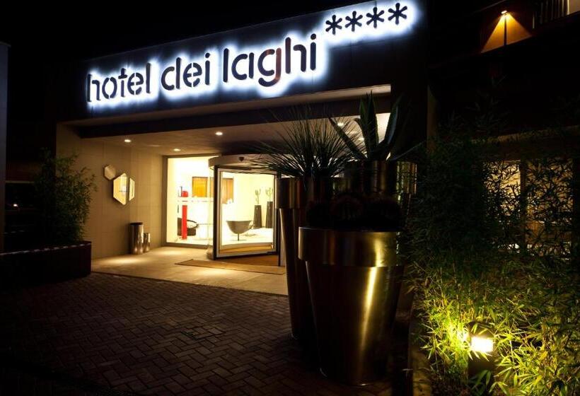 فندق Albergo Dei Laghi